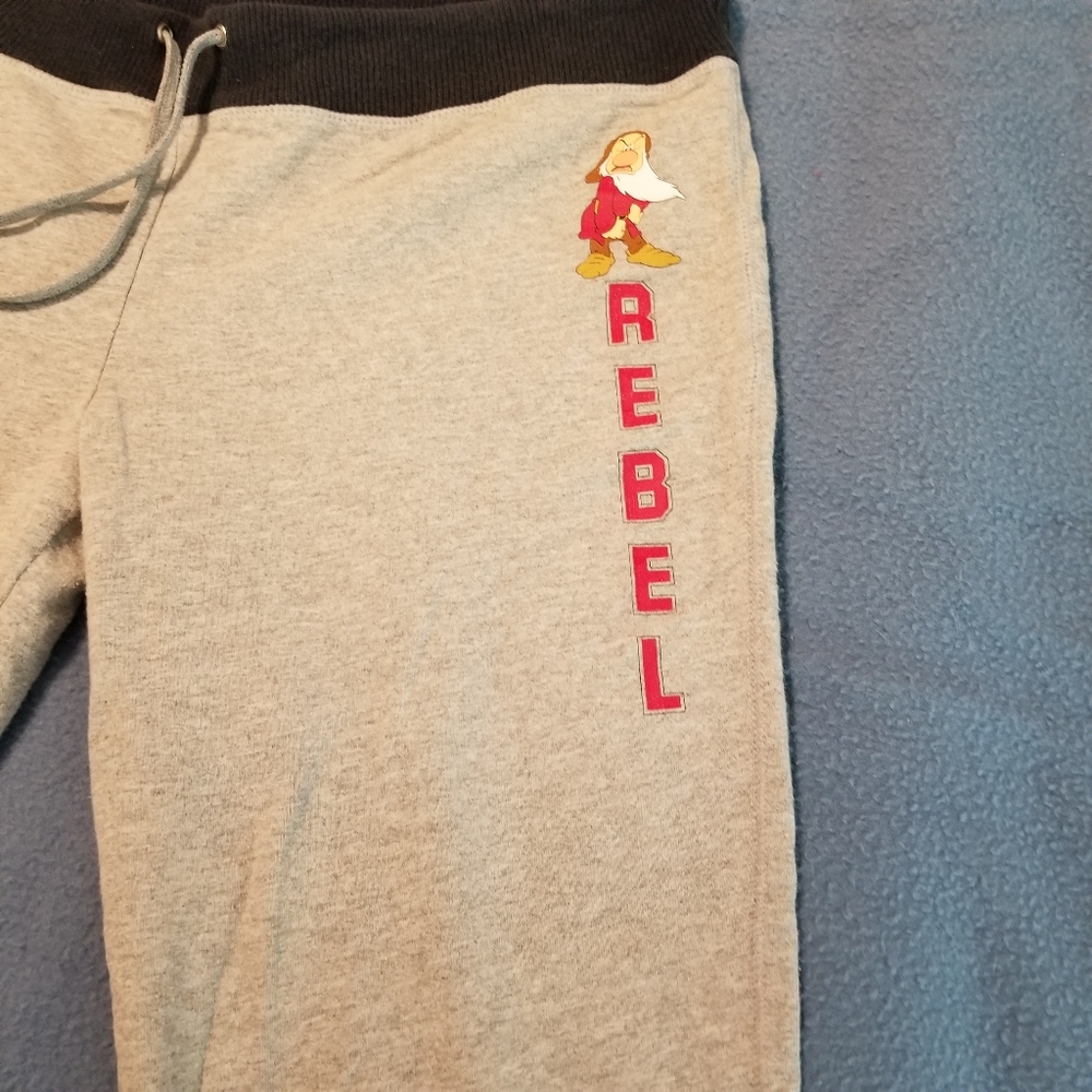The Wonderful World of Disney Rebel Capris
